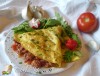 Omelette alla provenzale